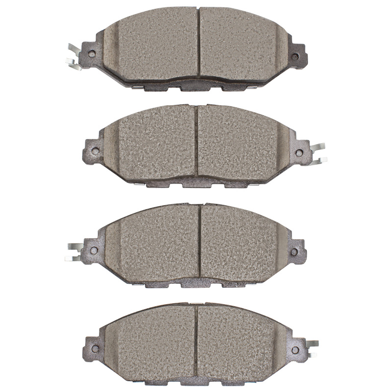 Infiniti JX35 Brake Pads - Front - R1 Concepts - Optimum OEp - `13-`24